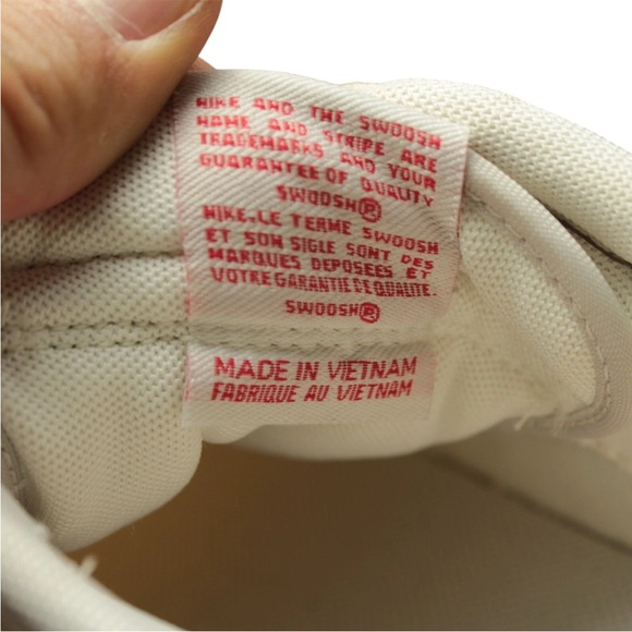 NIKE Men Size US10.5 Dunk Low Se Denim Orewood Sneakers Ivory Dv0834 Retro - Picture 7 of 14